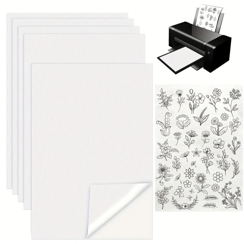 Water Soluble Stabilizer - 10 stuks handwerk milieuvriendelijke kleverige wateroplosbare