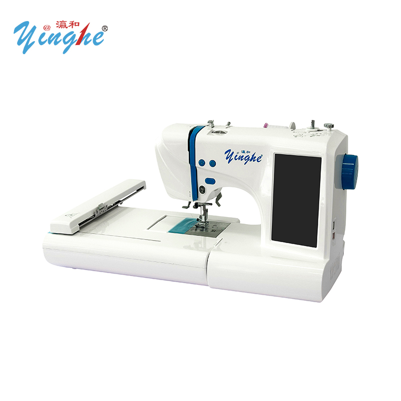 Embroidery Hat Machine - MSES5 Yinghe Automatische Computergestuurde Borduurmachine Hoge