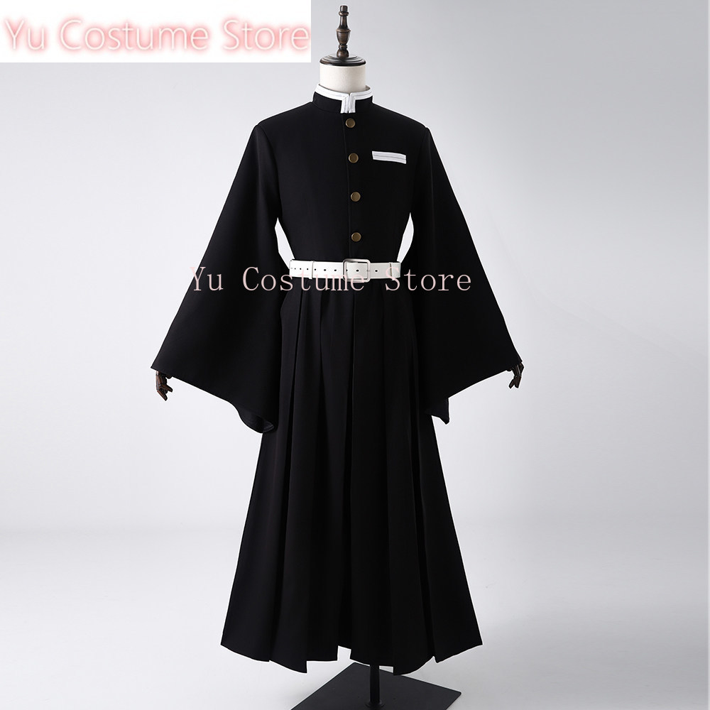 Embroidery Jacket - Muichiro Tokito Cosplay Kostuum Mist Hashira