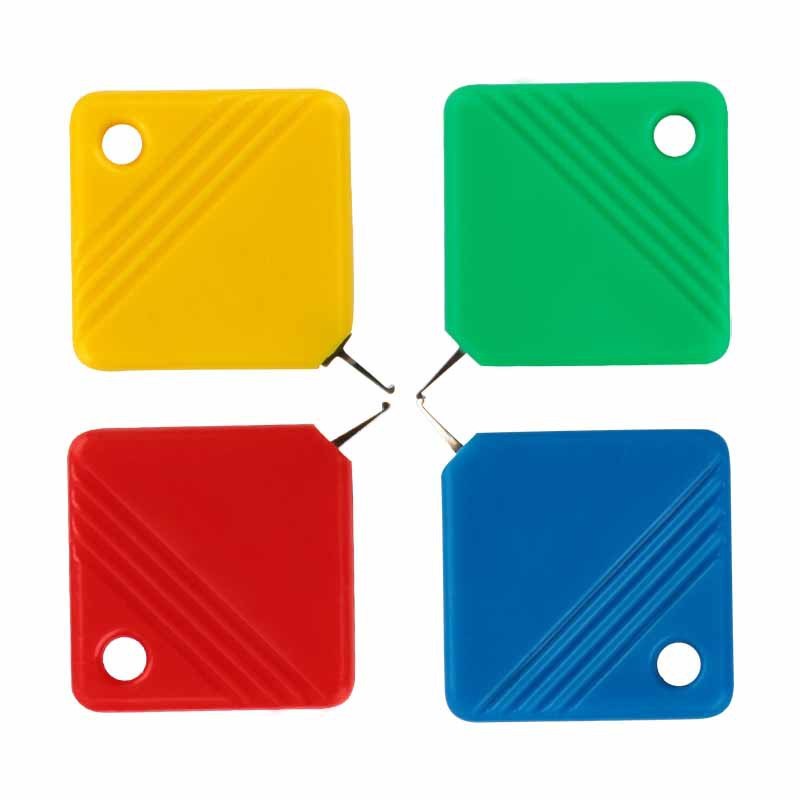 Embroidery Converter - 10 stks/set Ouderen Gids Naaldinrijger Automatisch