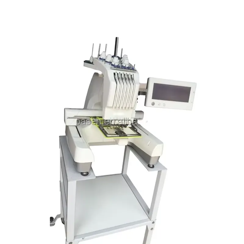Embroidery Chain Stitch - Automatische goedkope hogesnelheids kettingsteek- en t-shirt