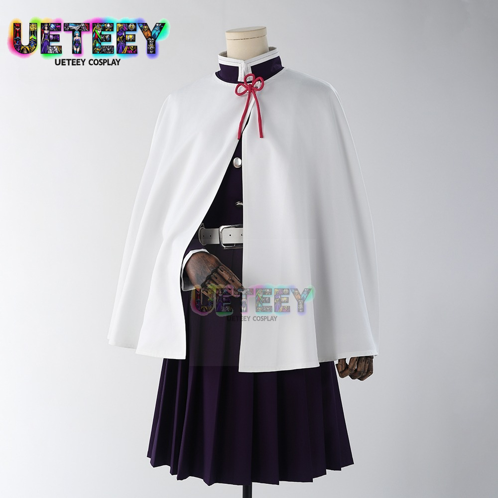Embroidery Jacket - UETEEY COS Tsuyuri Kanao Cosplay Kostuum