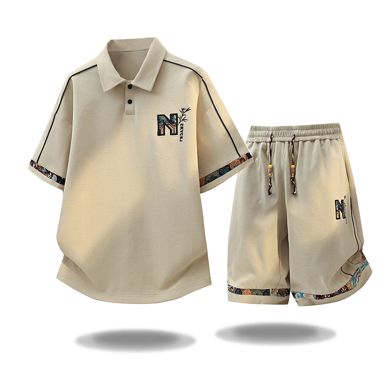 Nieuwe zomermode trendy outdoo - Embroidery Letter recensie en prijs