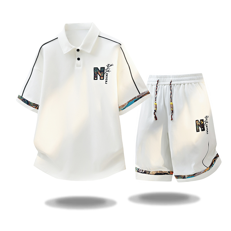 Nieuwe zomermode trendy outdoo - Embroidery Letter recensie en prijs