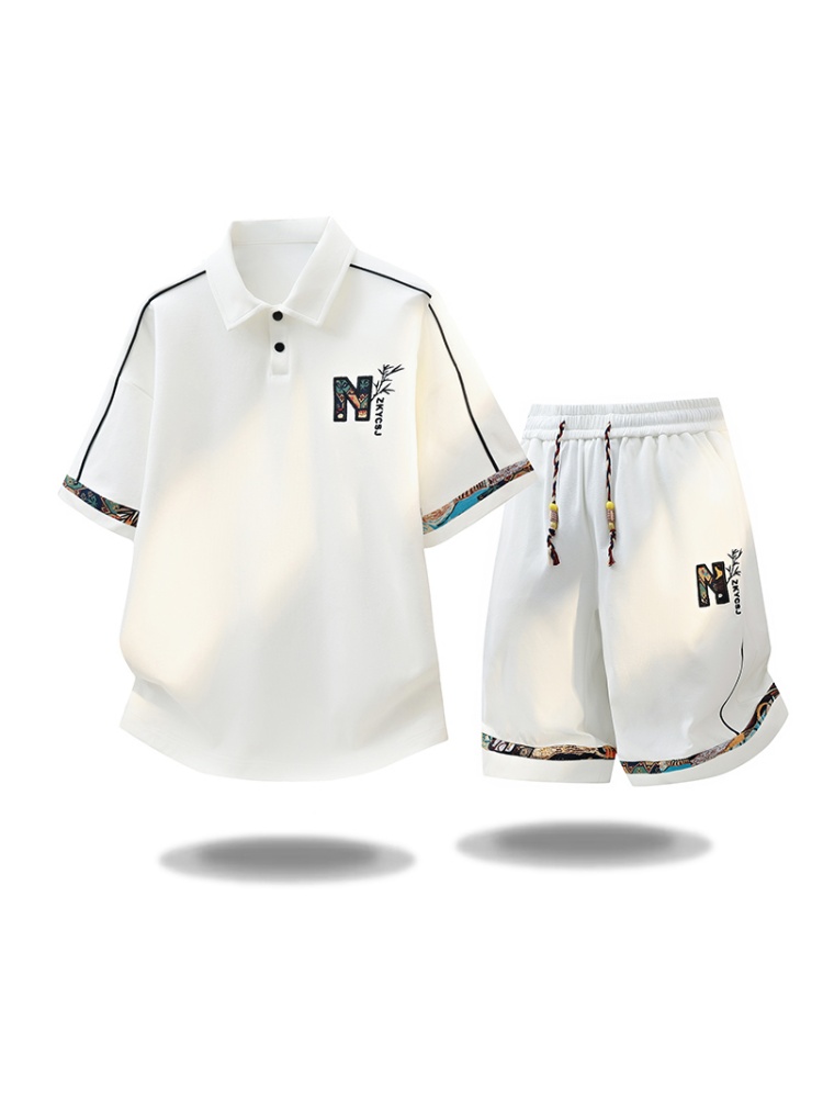 Nieuwe zomermode trendy outdoo - Embroidery Letter recensie en prijs