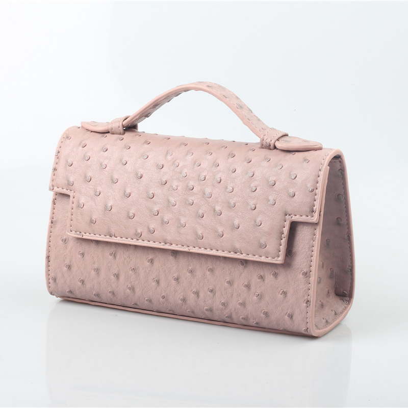 Nieuwe trendy handtas met stru - Embroidery Design Patterns Flowers recensie en prijs
