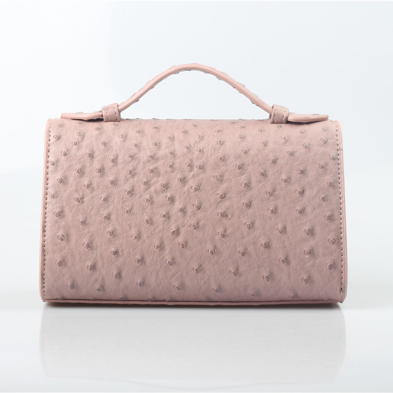 Nieuwe trendy handtas met stru - Embroidery Design Patterns Flowers recensie en prijs