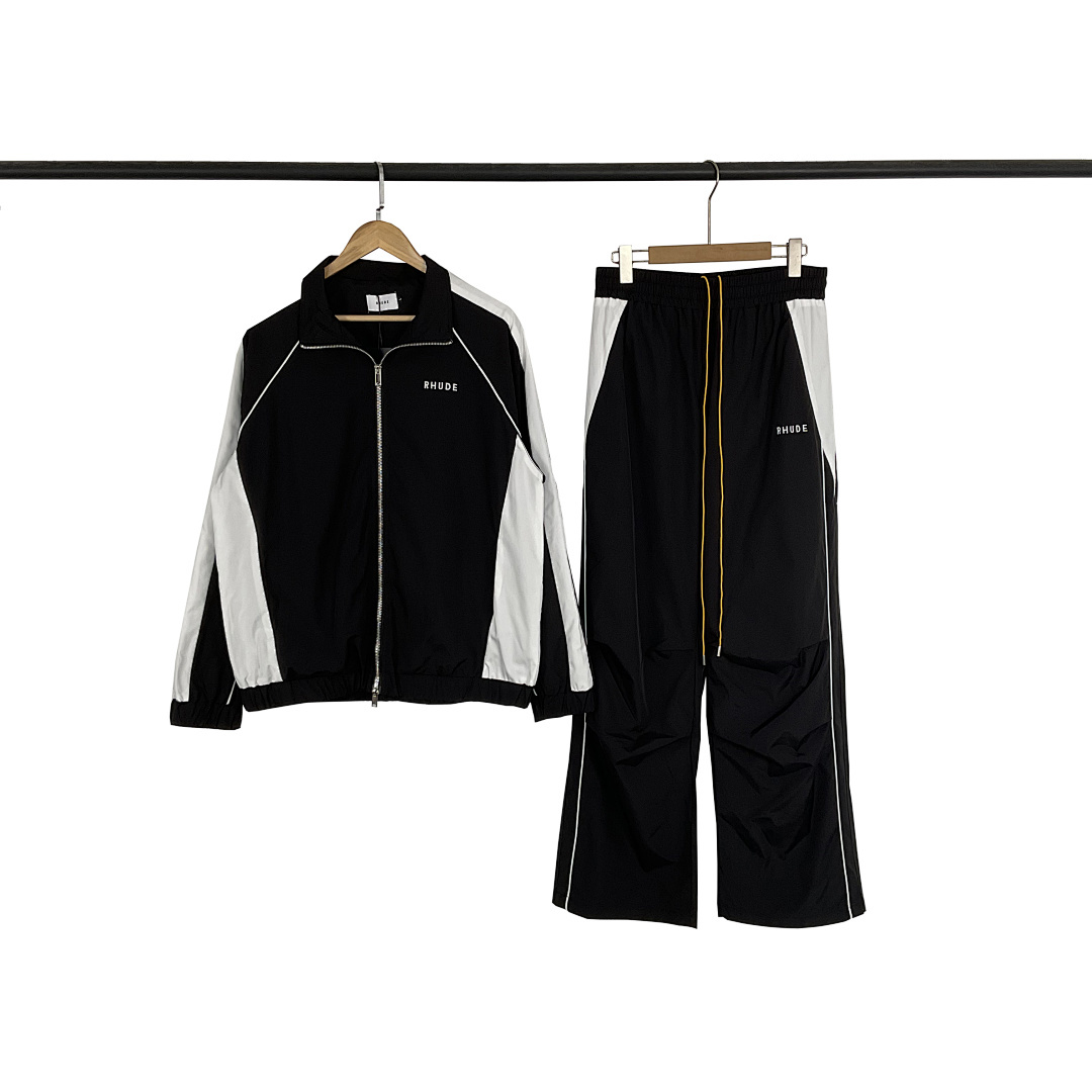 Amerikaanse High Street Retro  - Embroidery Jacket recensie en prijs