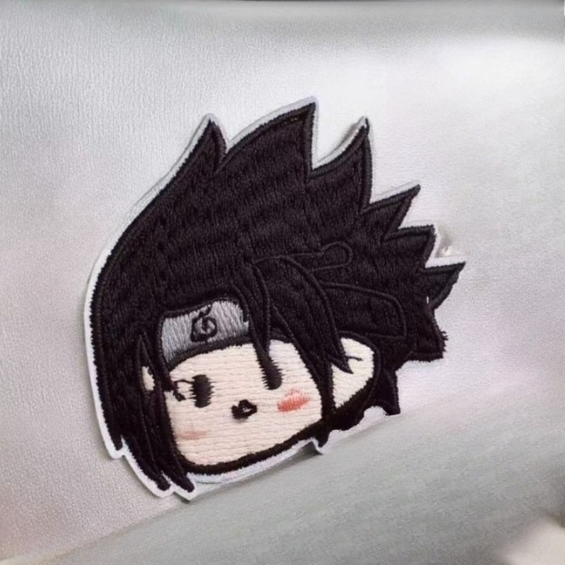 NARUTO Uzumaki Naruto Uchiha S - Embroidery Hat Machine recensie en prijs