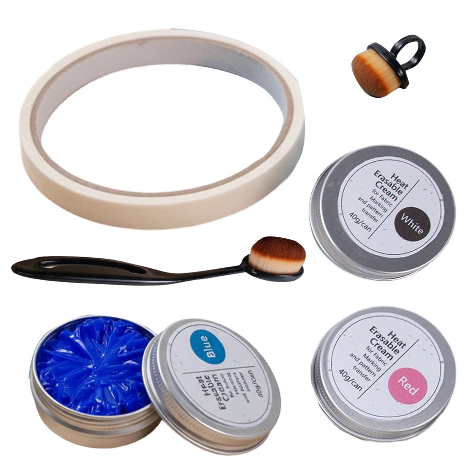 Door warmte uitwisbare markeer - Embroidery Diy recensie en prijs