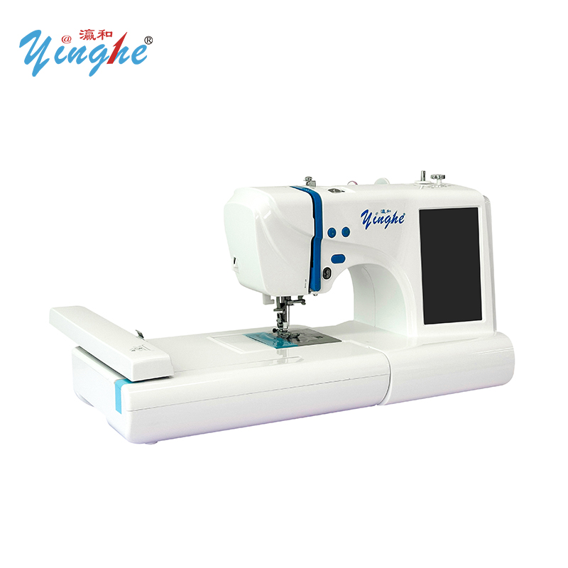 MSES5 Yinghe Automatische Comp - Embroidery Hat Machine recensie en prijs