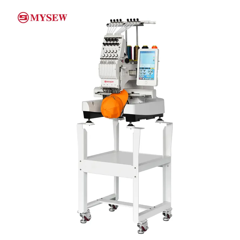Prijzen van MYSEW MFS800 9-del - Embroidery Hat Machine recensie en prijs