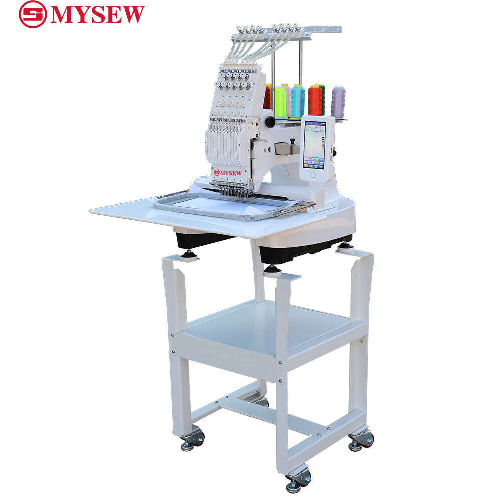 Prijzen van MYSEW MFS800 9-del - Embroidery Hat Machine recensie en prijs