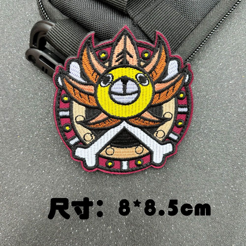 One Piece Borduurwerk Klittenb - Embroidery Class recensie en prijs