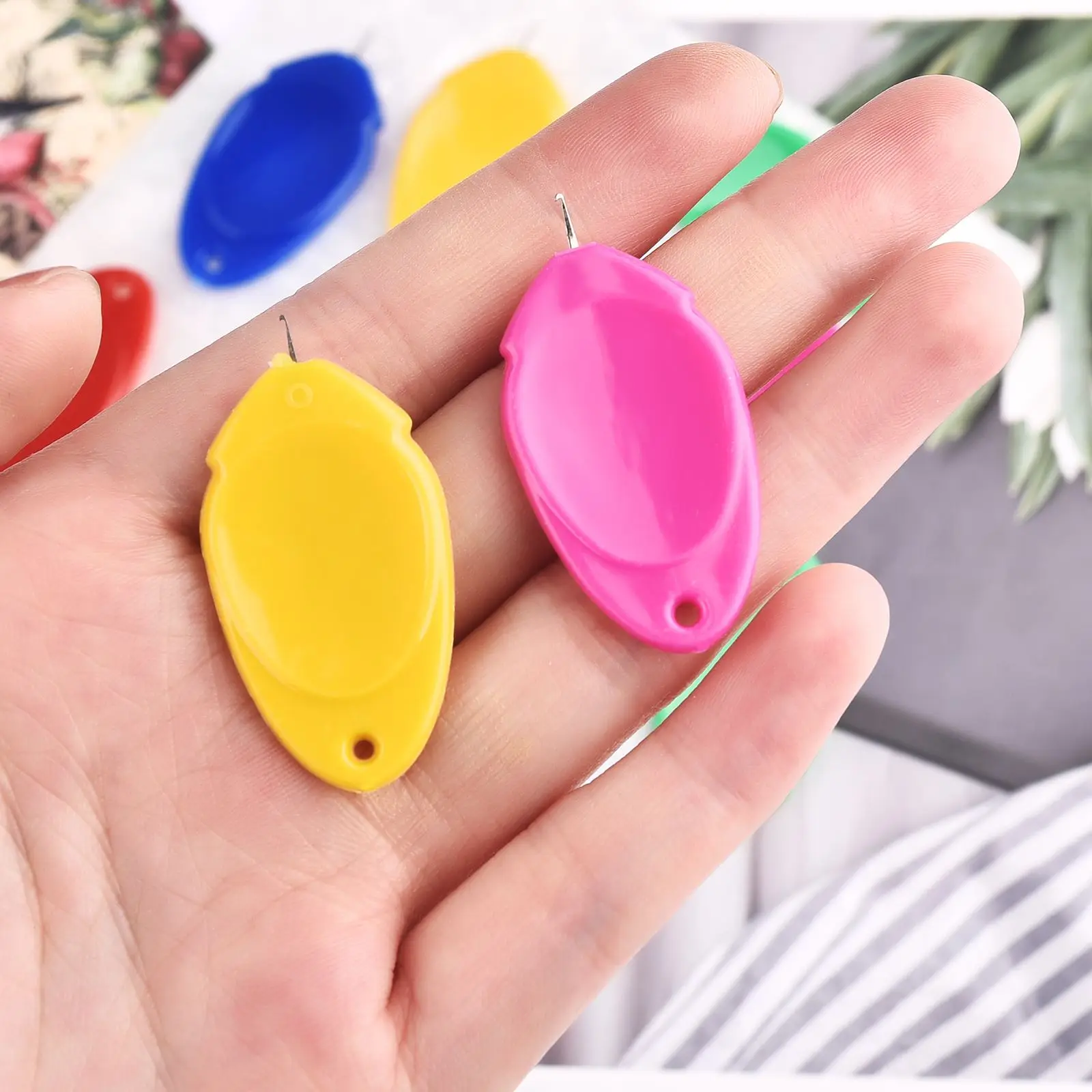 10Pcs Naaldinrijger Ouderen Gi - Embroidery Converter recensie en prijs