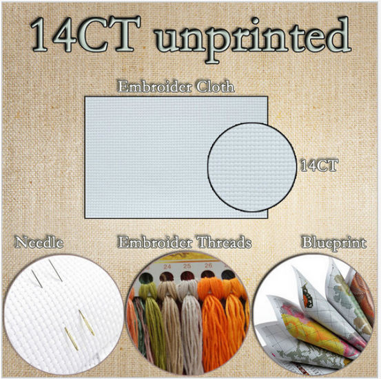 Mooie Naaien Walvissen kit 18C - Embroidery Whale recensie en prijs