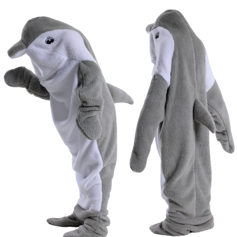 2024 Haai Dolfijn Walvis Slaap - Embroidery Whale recensie en prijs