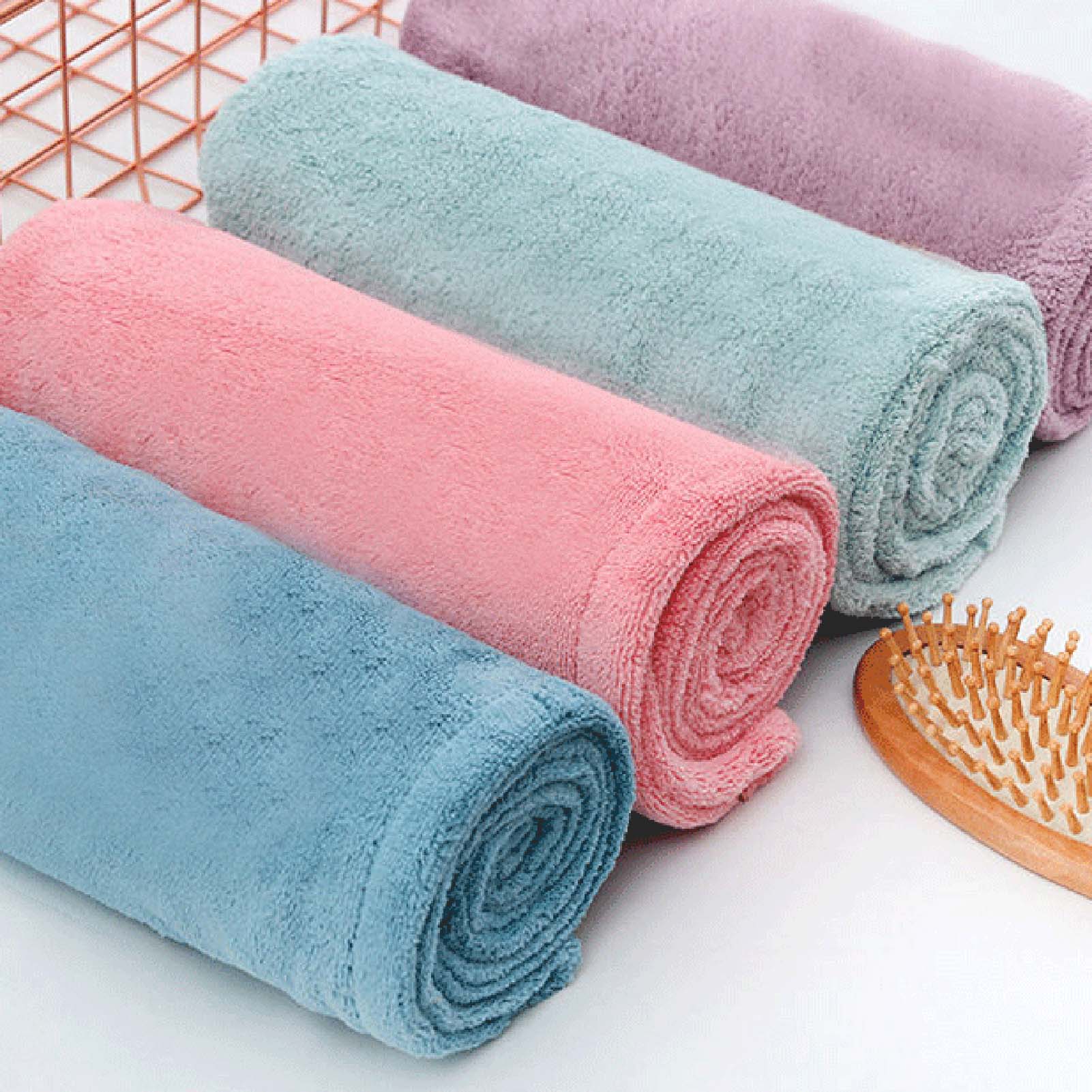 Coral Fleece Dameshaarhanddoek - Embroidery Hat Machine recensie en prijs
