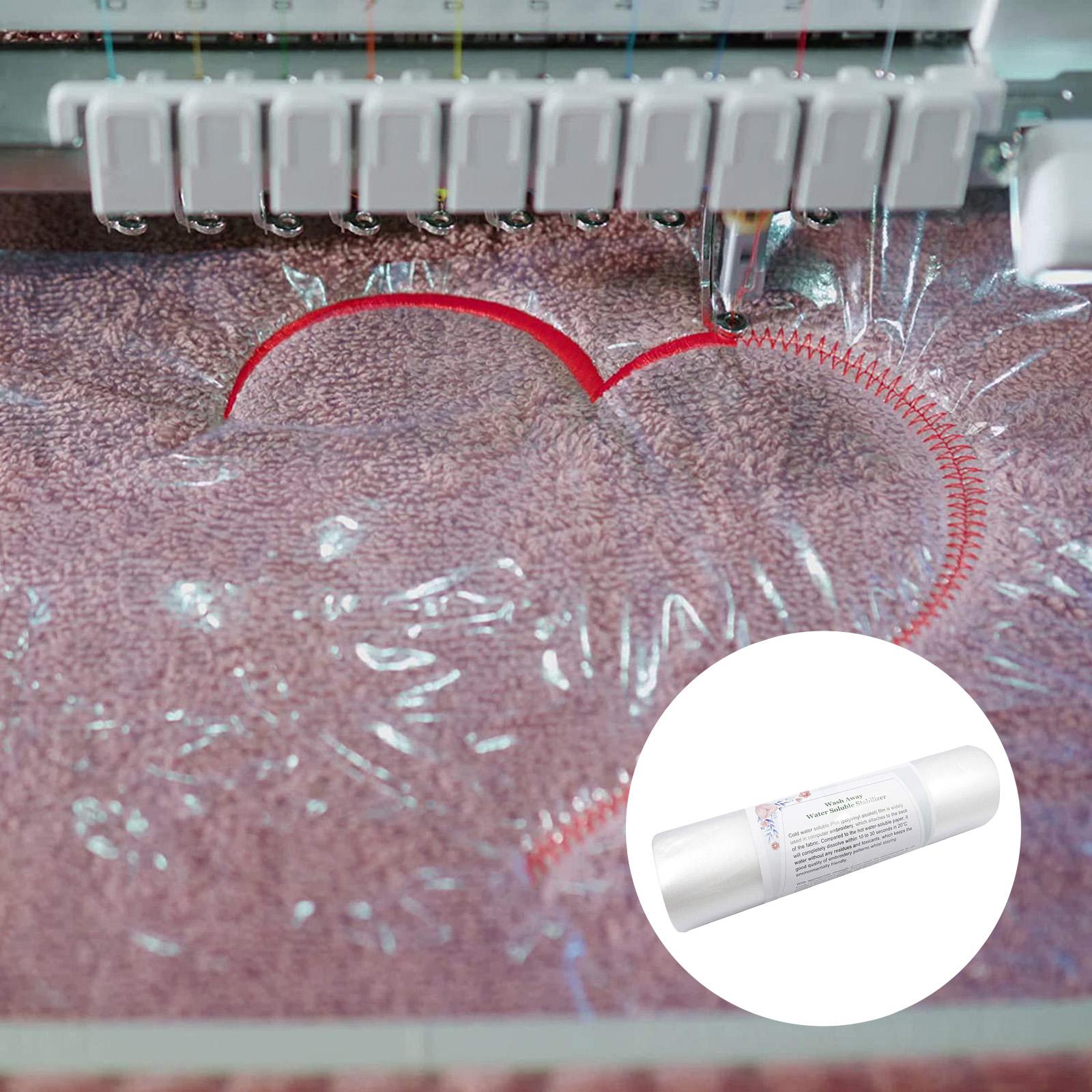 30 Yards T-shirt Stof Transfer - Water Soluble Stabilizer recensie en prijs