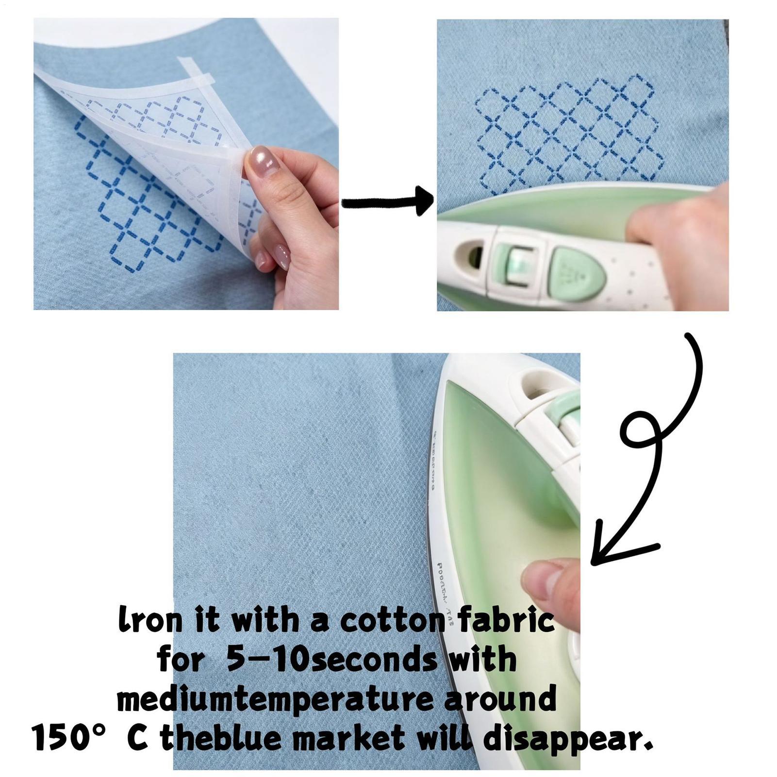 40g/blikje Hitte-uitwisbare te - Embroidery Diy recensie en prijs