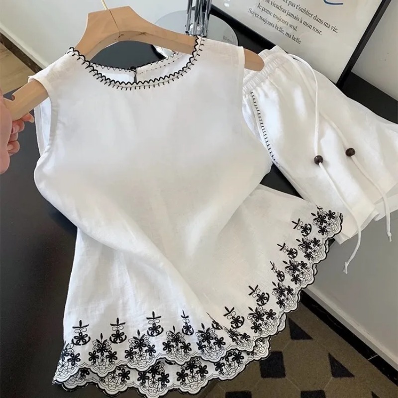 Eenvoudig oud geldstijl katoen - Embroidery Class recensie en prijs