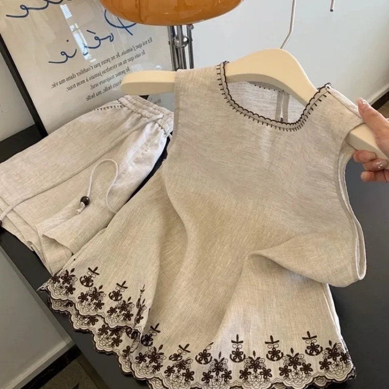 Eenvoudig oud geldstijl katoen - Embroidery Class recensie en prijs