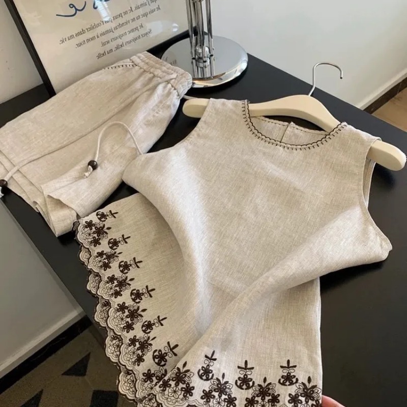Eenvoudig oud geldstijl katoen - Embroidery Class recensie en prijs