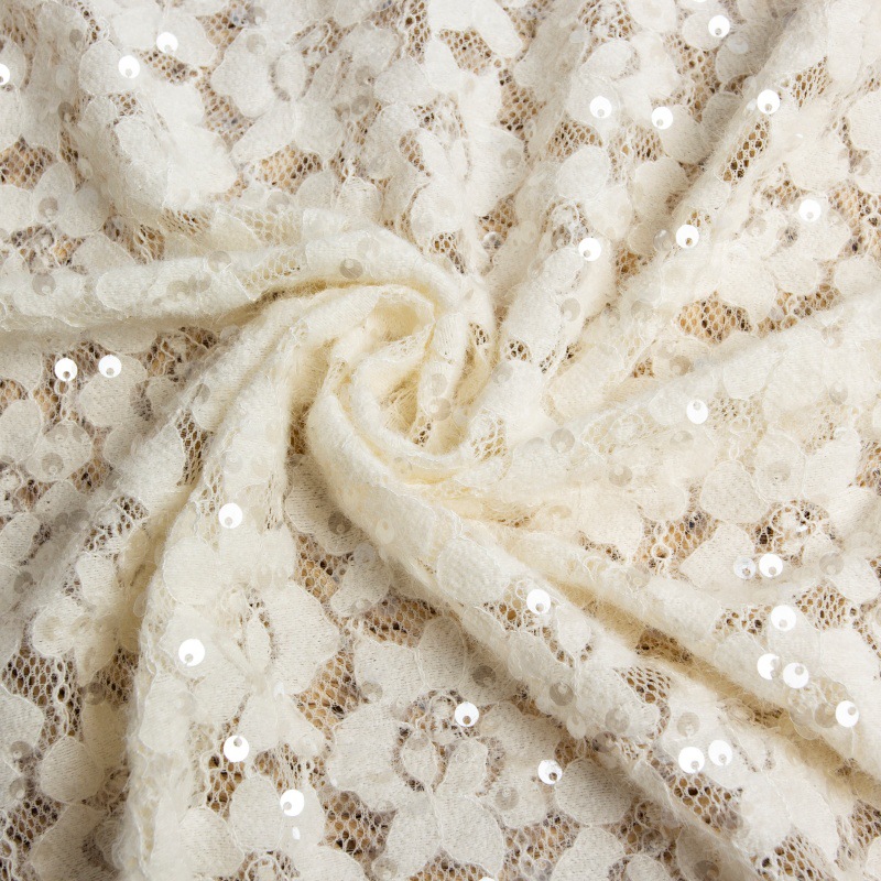 Nieuwe pluche kantstof met pai - Embroidery Design Patterns Flowers recensie en prijs