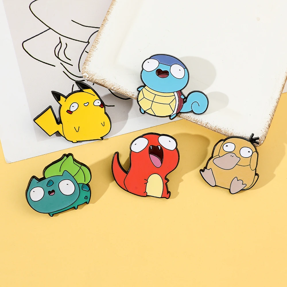 5 stuks Cartoon Elf Broche Gep - Embroidery Garment recensie en prijs