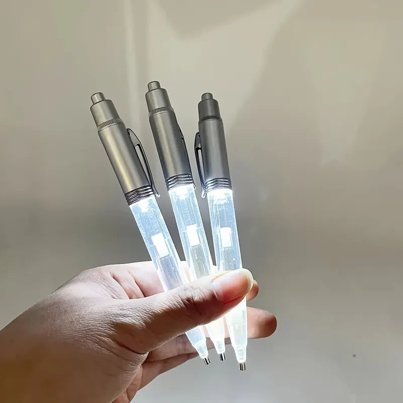 LED-licht Diamantschilderpen 1 - Embroidery Artwork recensie en prijs