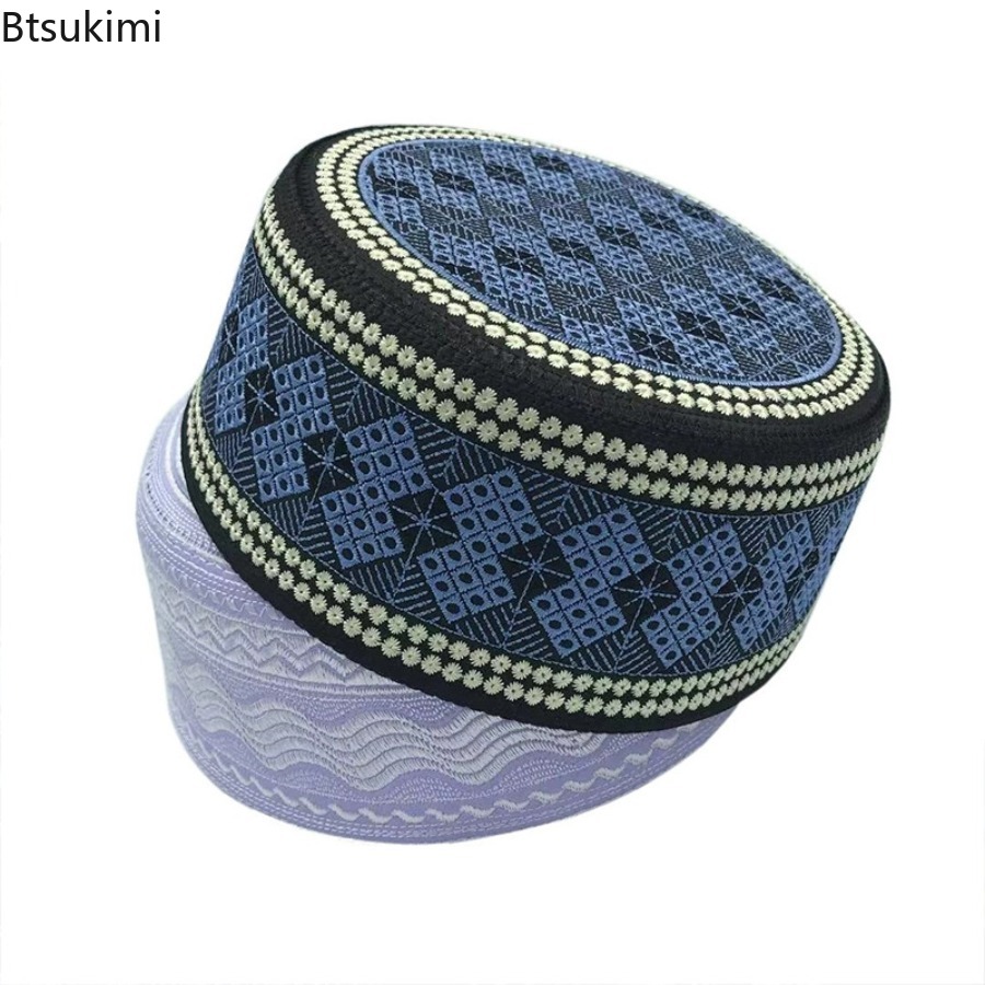 Vintage Geborduurde Hijab Here - Embroidery Hat Machine recensie en prijs
