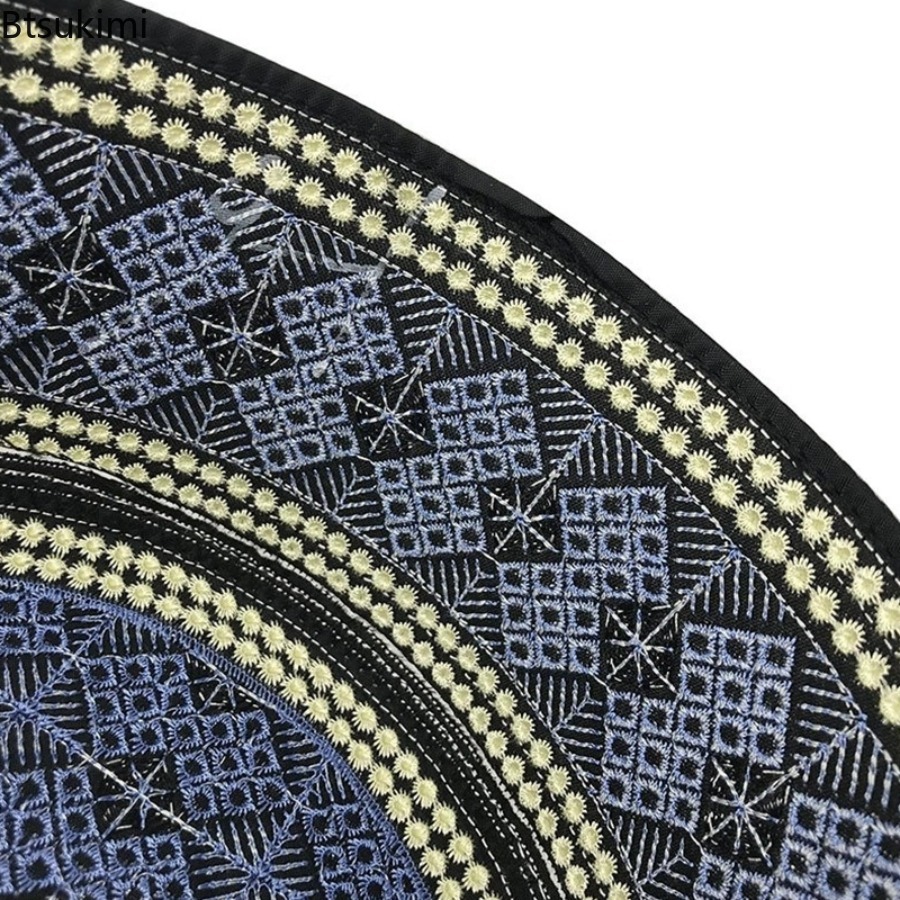 Vintage Geborduurde Hijab Here - Embroidery Hat Machine recensie en prijs