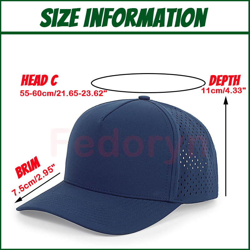 Fedoryn Custom Trucker Hat Uni - Embroidery Hat Machine recensie en prijs