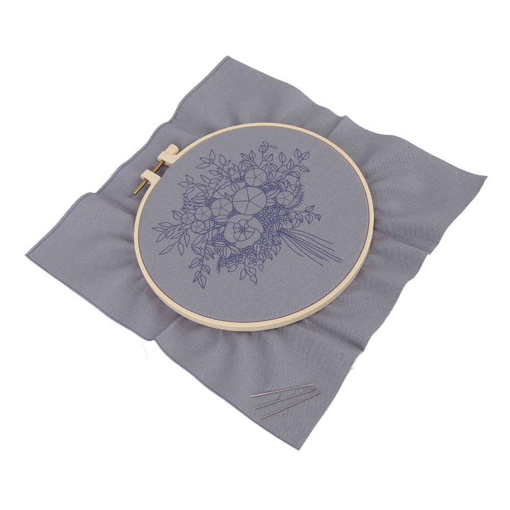 Geborduurde patroonstartset me - Embroidery Design Patterns Flowers recensie en prijs
