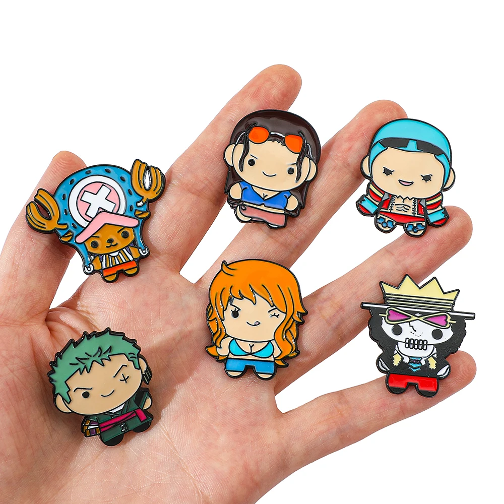 9 stuks creatieve cartoon broc - Embroidery Garment recensie en prijs