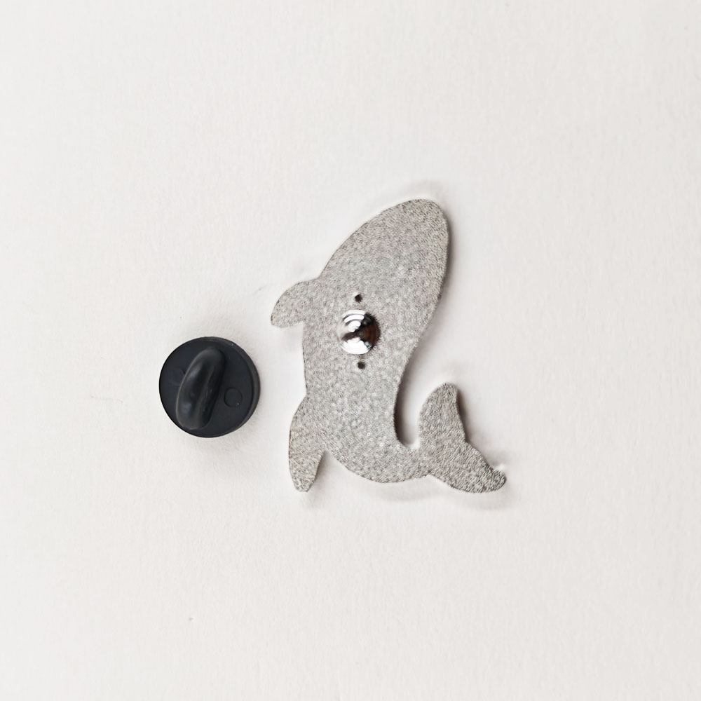 Kpop ARMY 52 Hertz Lonely Whal - Embroidery Whale recensie en prijs
