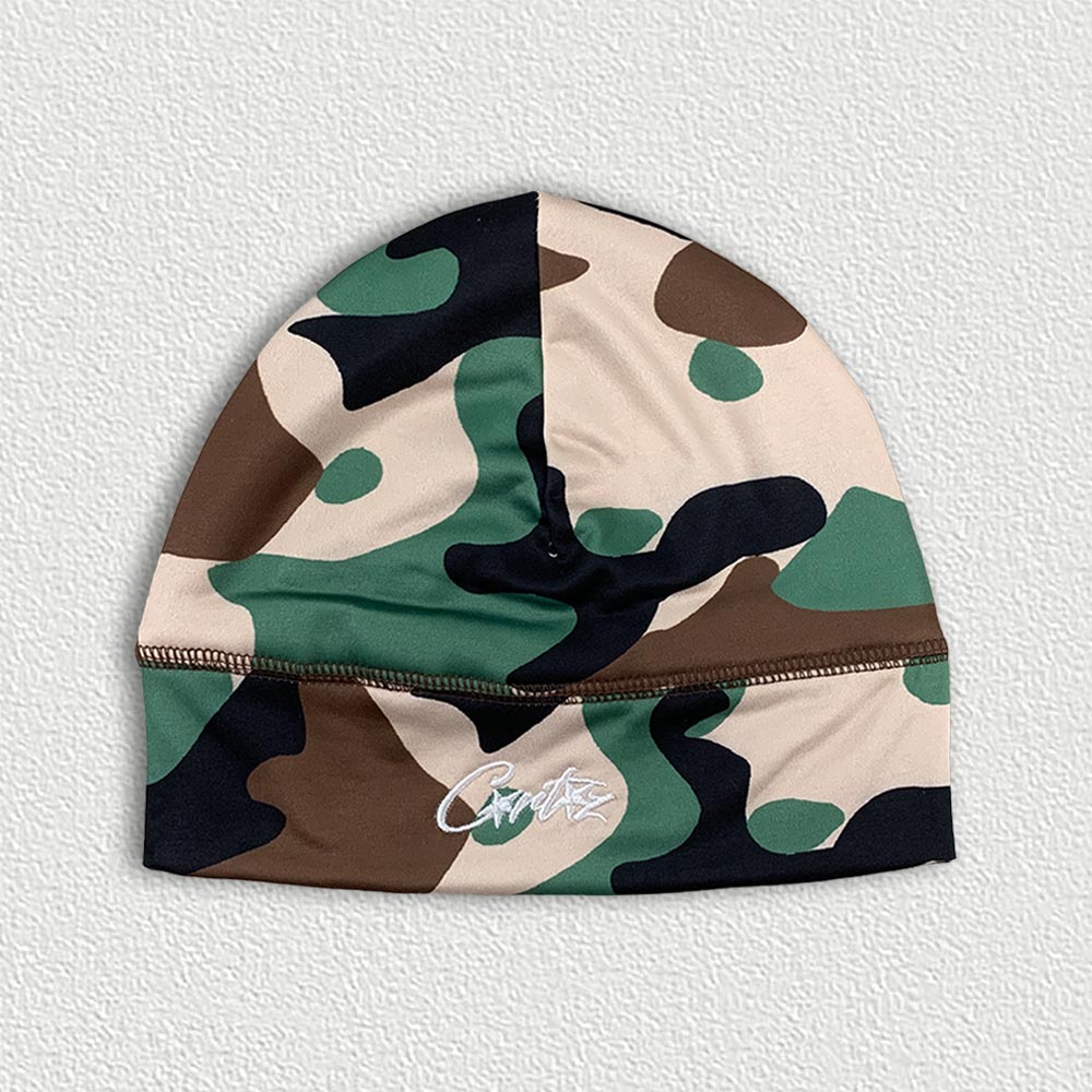 Camouflage geborduurde letter  - Embroidery Hat Machine recensie en prijs