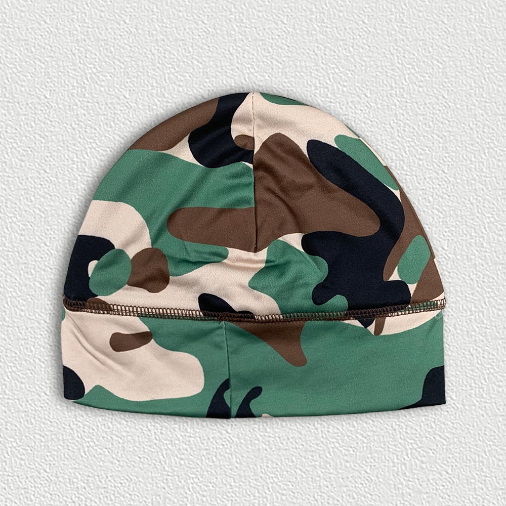 Camouflage geborduurde letter  - Embroidery Hat Machine recensie en prijs