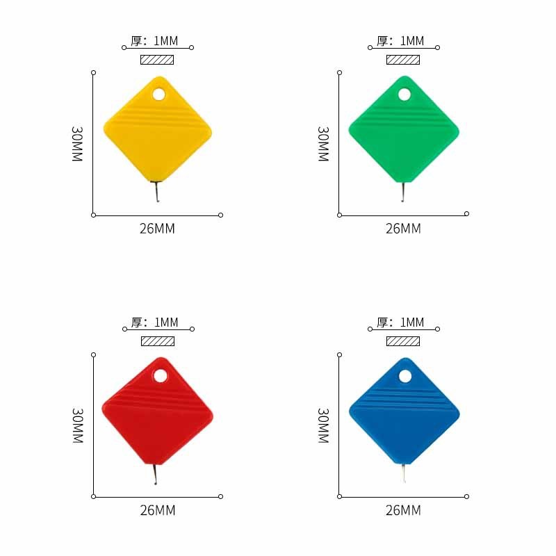 10 stks/set Ouderen Gids Naald - Embroidery Converter recensie en prijs