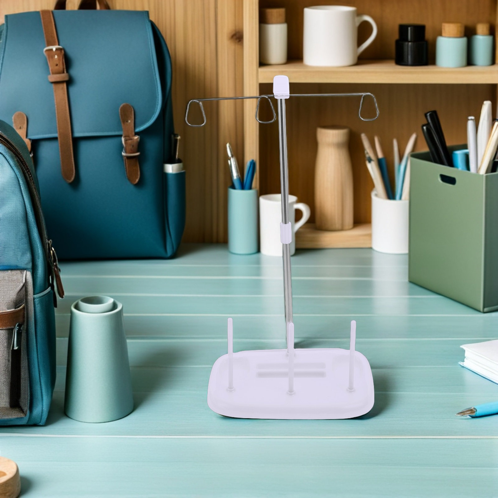 2 stuks conische draadhouder,  - Embroidery Diy recensie en prijs