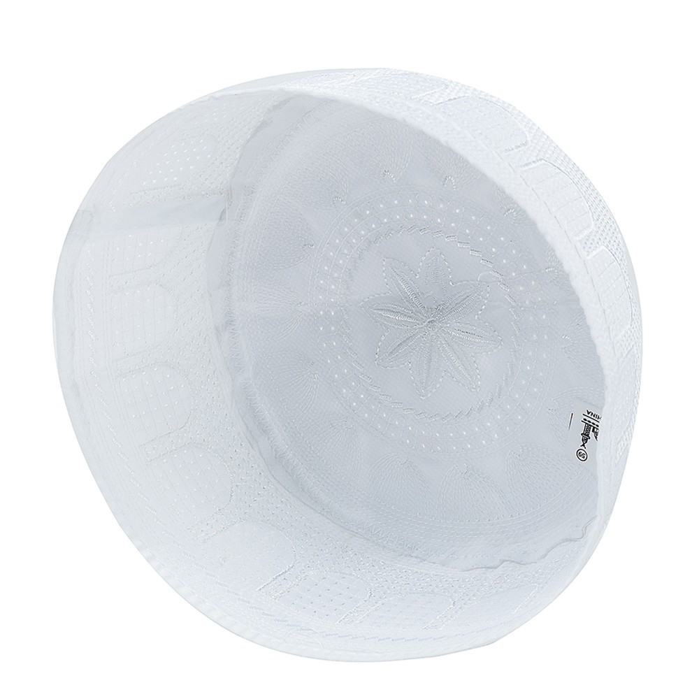 2024 Geborduurde Hui Islamitis - Embroidery Hat Machine recensie en prijs