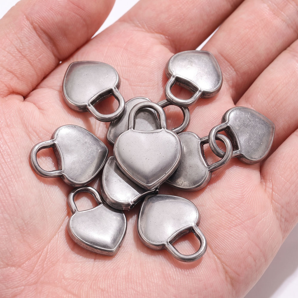 5/10 stuks roestvrijstalen bed - Embroidery Charm recensie en prijs