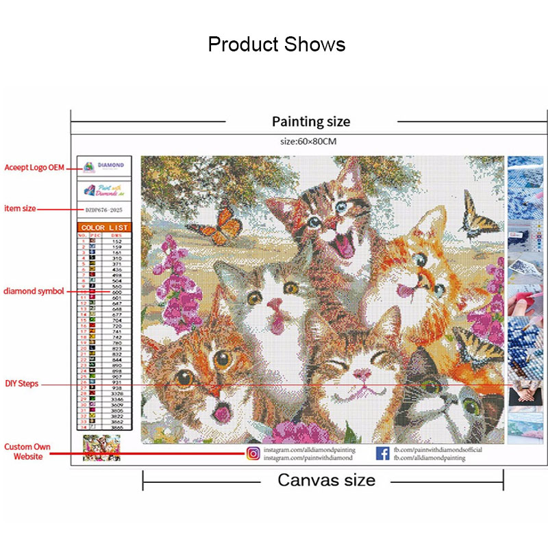 Chenistory 5D Diy Diamant Schi - Embroidery Roll Pattern recensie en prijs