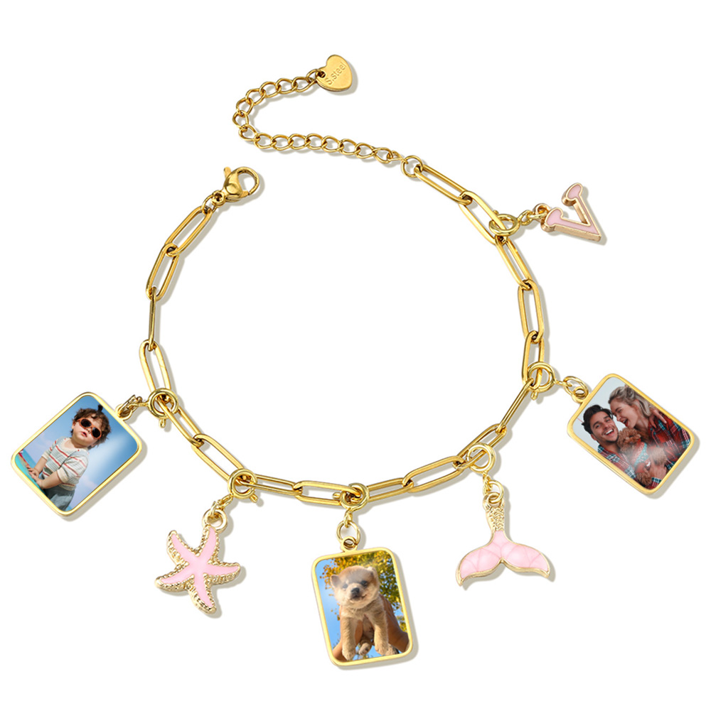 Aangepaste Foto Brief Vlag Han - Embroidery Charm recensie en prijs
