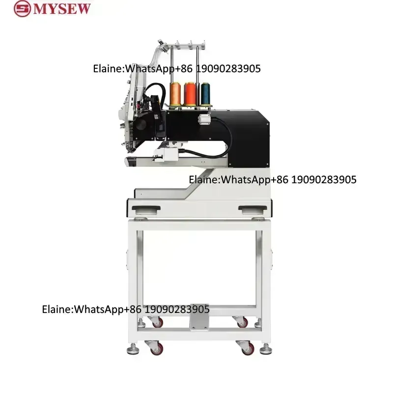MYSEW MBC1201 Automatische Ind - Embroidery Hat Machine recensie en prijs