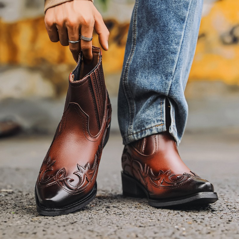 Handgemaakte western cowboylaa - Embroidery Design Free recensie en prijs