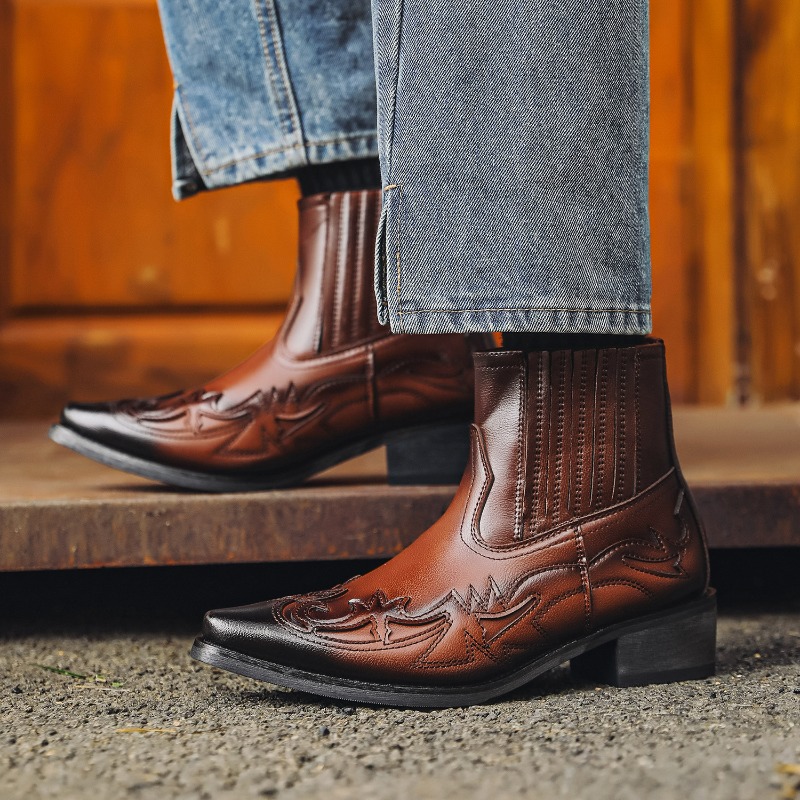 Handgemaakte western cowboylaa - Embroidery Design Free recensie en prijs