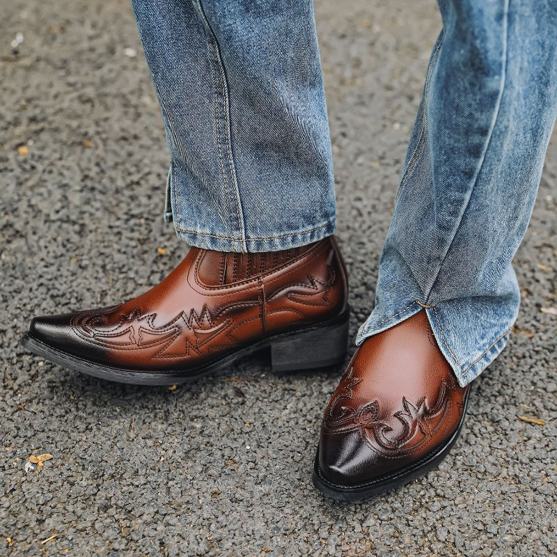 Handgemaakte western cowboylaa - Embroidery Design Free recensie en prijs