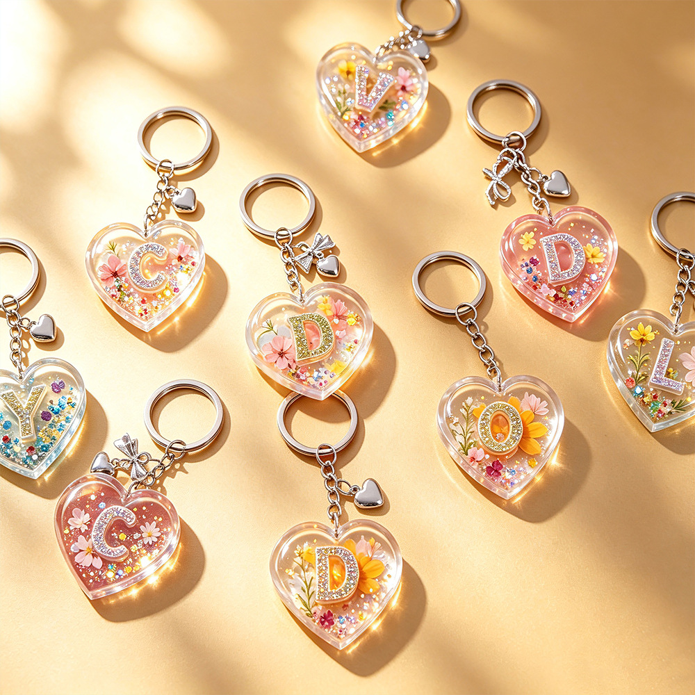 Complete set van 26 letters &  - Embroidery Charm recensie en prijs