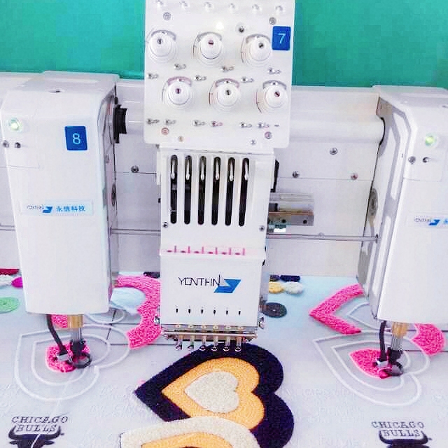 Yonthin geautomatiseerde ketti - Embroidery Chain Stitch recensie en prijs